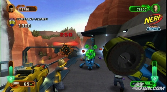 玩具槍大戰精英版