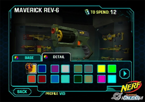 玩具槍大戰精英版