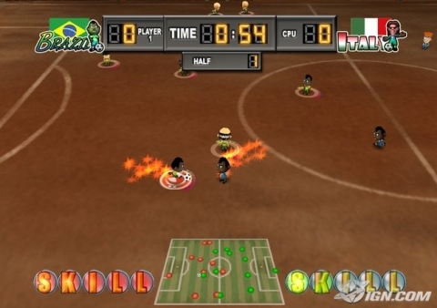 Kidz Sports International Soccer
