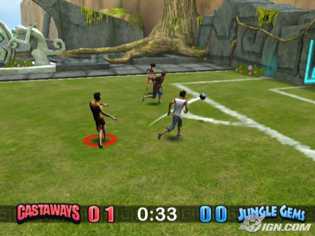 Summer Sports 2 Island Sports Party