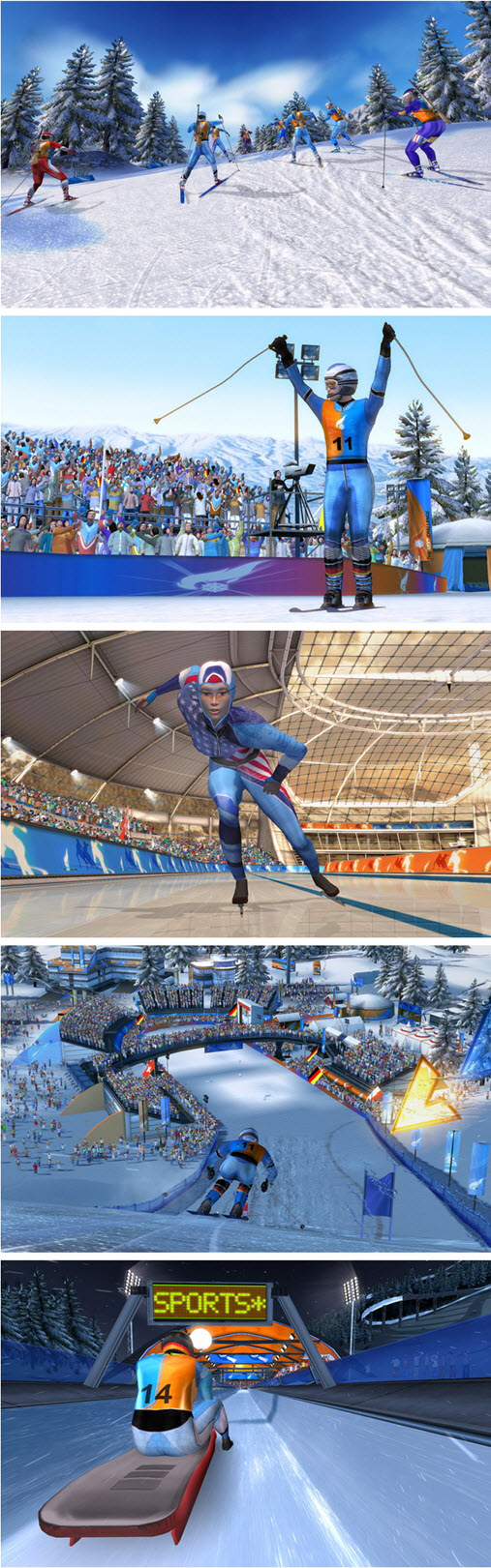 冬季運動2 下一次挑戰