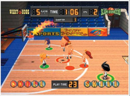 Kidz Sports Basketball