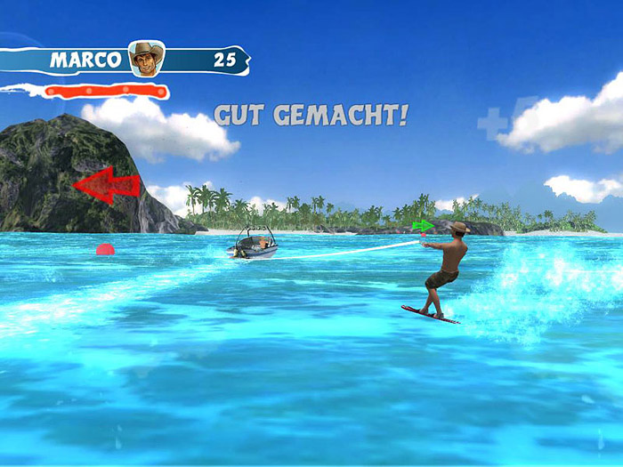 海灘暑假快樂挑戰