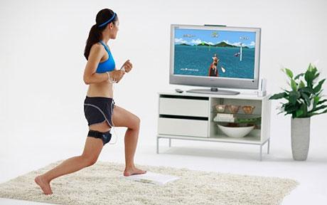 EA運動活力更多鍛煉