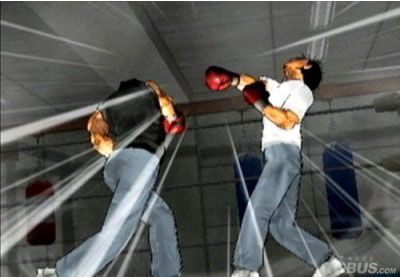 第一神拳 革命