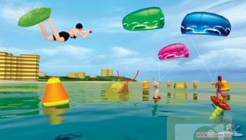 水上運動