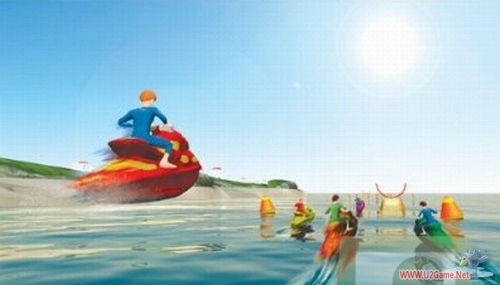 水上運動