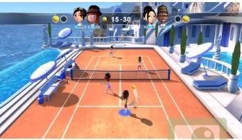 球拍運動
