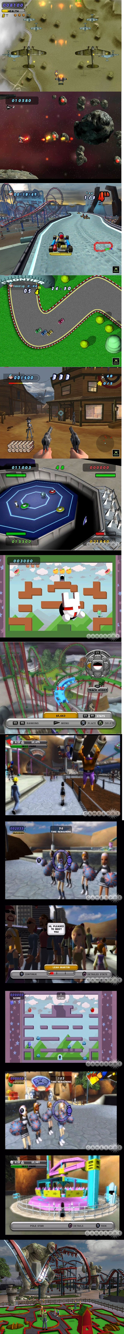 主題公園 驚奇世界