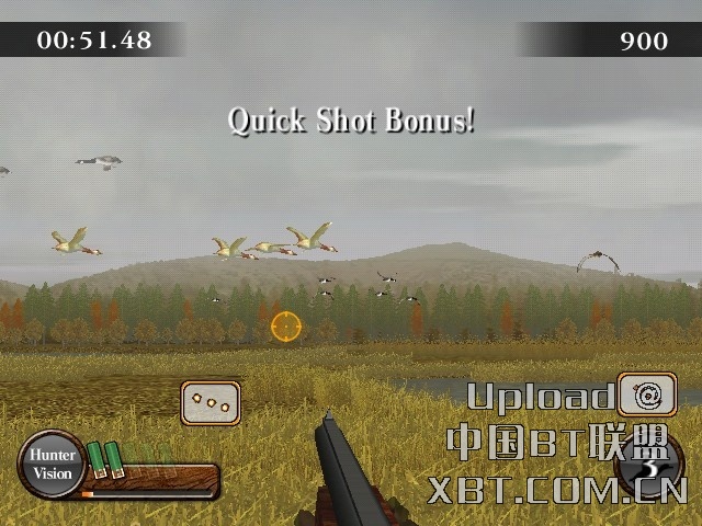 GAME Remington.Great.American.Bird.Hunt USA Wii雷明顿美洲猎鸟记
