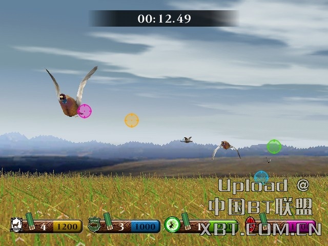 GAME Remington.Great.American.Bird.Hunt USA Wii雷明顿美洲猎鸟记