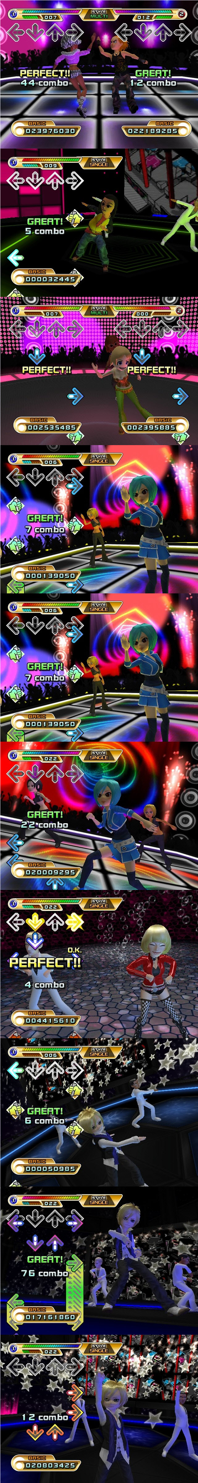 熱舞革命：勁爆舞會