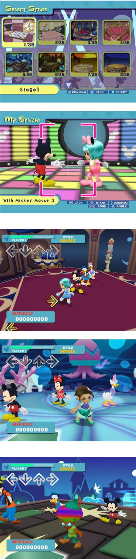 熱舞革命：熱舞迪斯尼