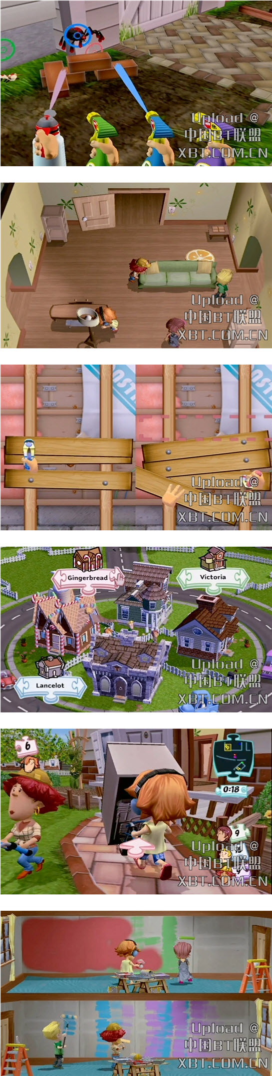 我們的家庭聚會