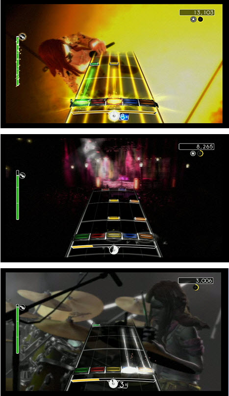 搖滾樂團．樂曲擴充2