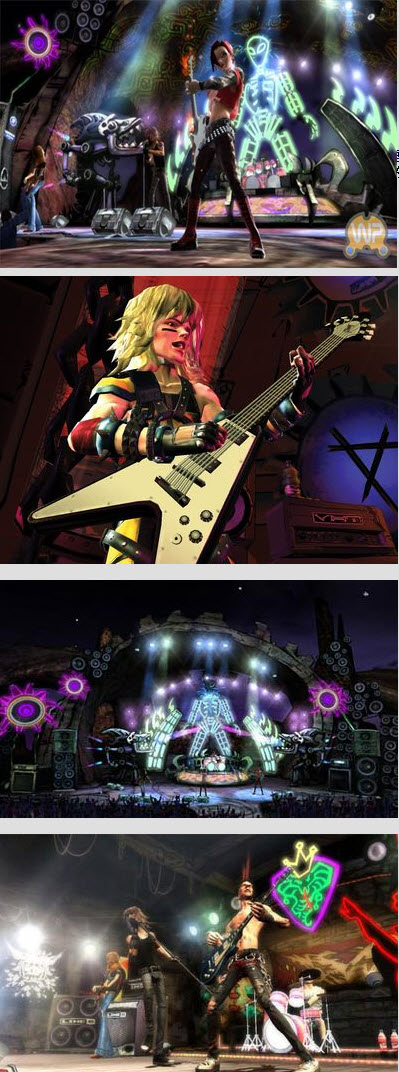 Guitar Hero 2 Modified