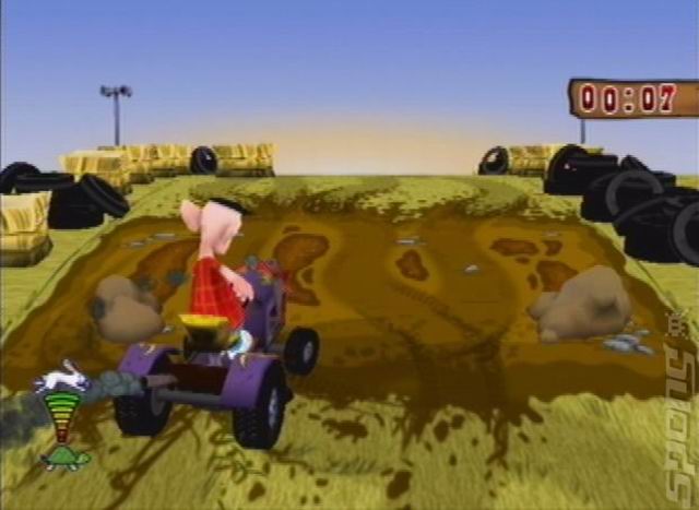 加爾文塔克的鄉村狂歡