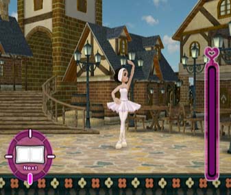 我的芭蕾舞工作室