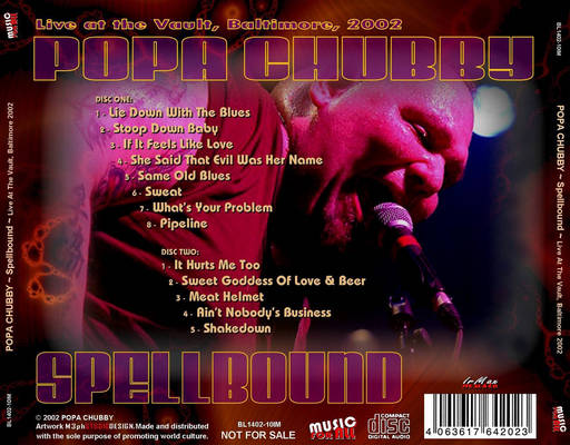 Spellbound Party