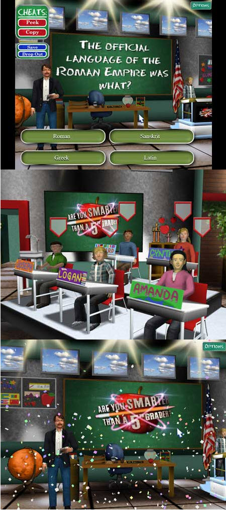 你比五年級生更聰明嗎