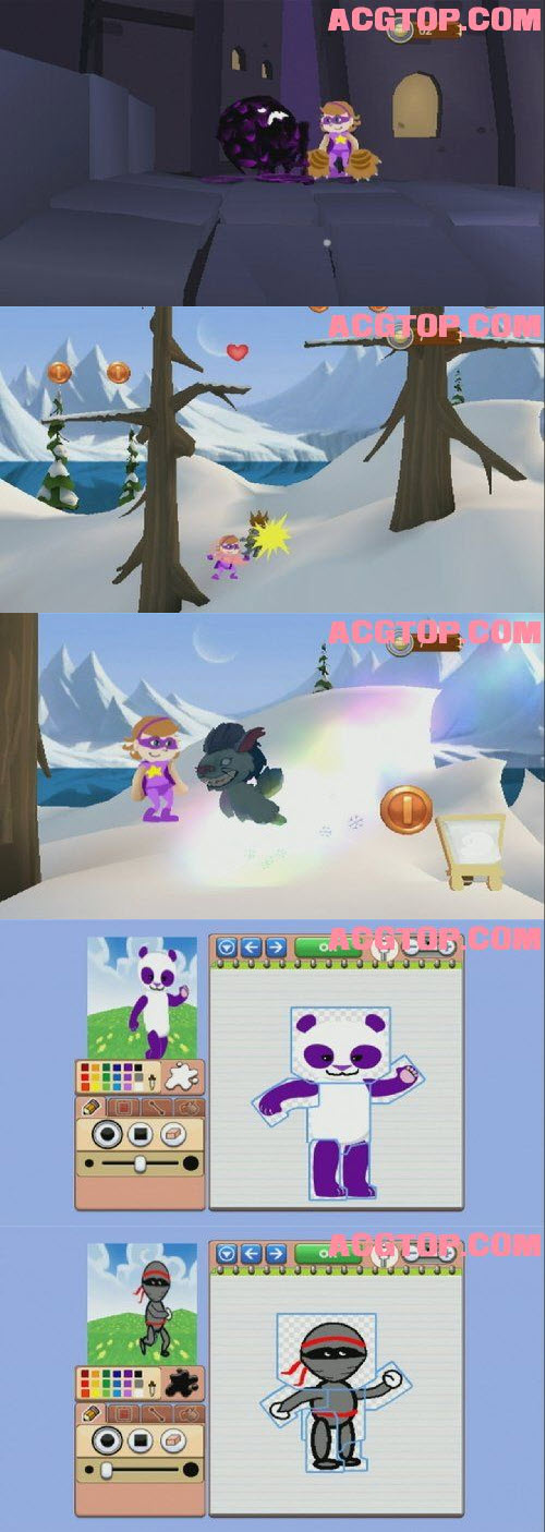 描繪生命 下一章