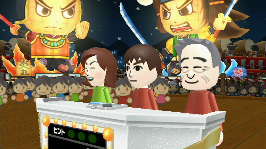 NHK紅白猜謎合戰