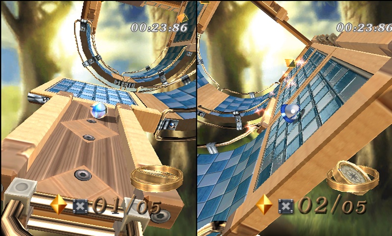 轉轉球迷宮2 安東尼與金色向日葵種子