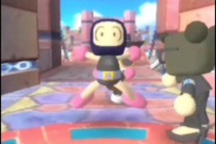 轟炸超人樂園Wii