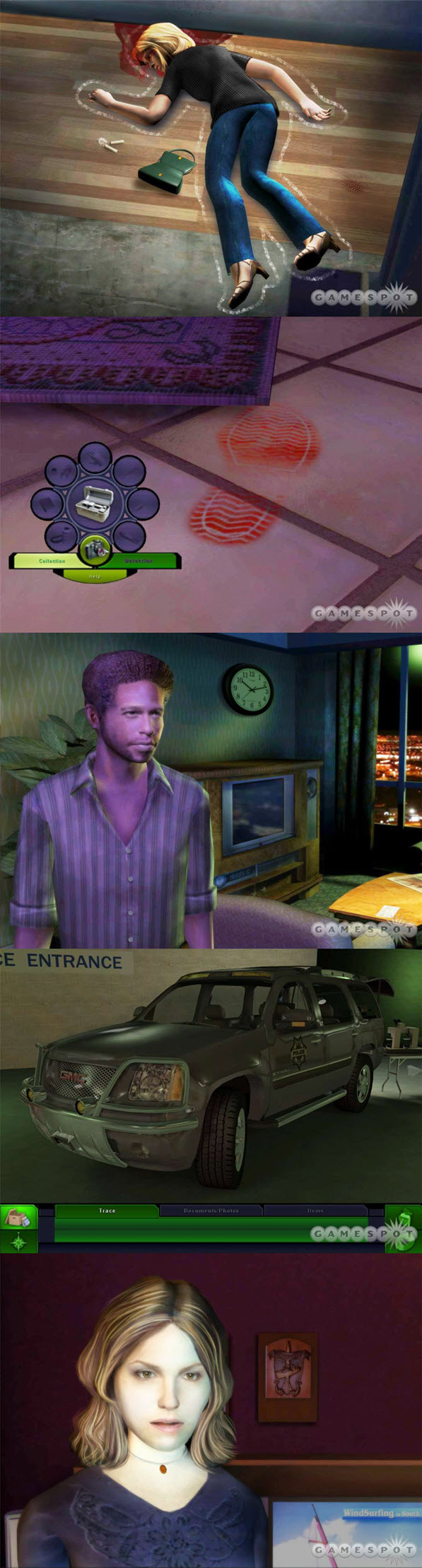 CSI 犯罪現場：鐵證