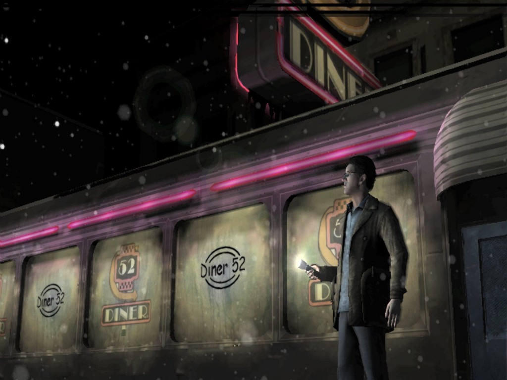 沉默之丘破碎的記憶