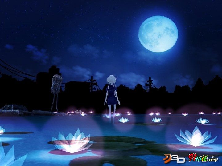 廢墟-再見月的廢墟