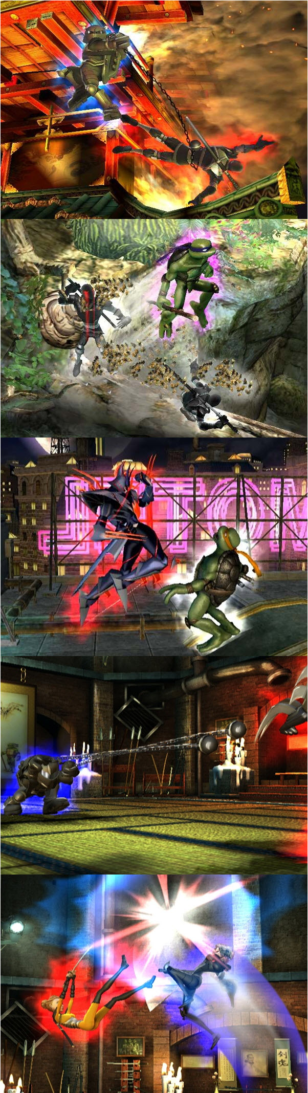 忍者龜 粉碎一切