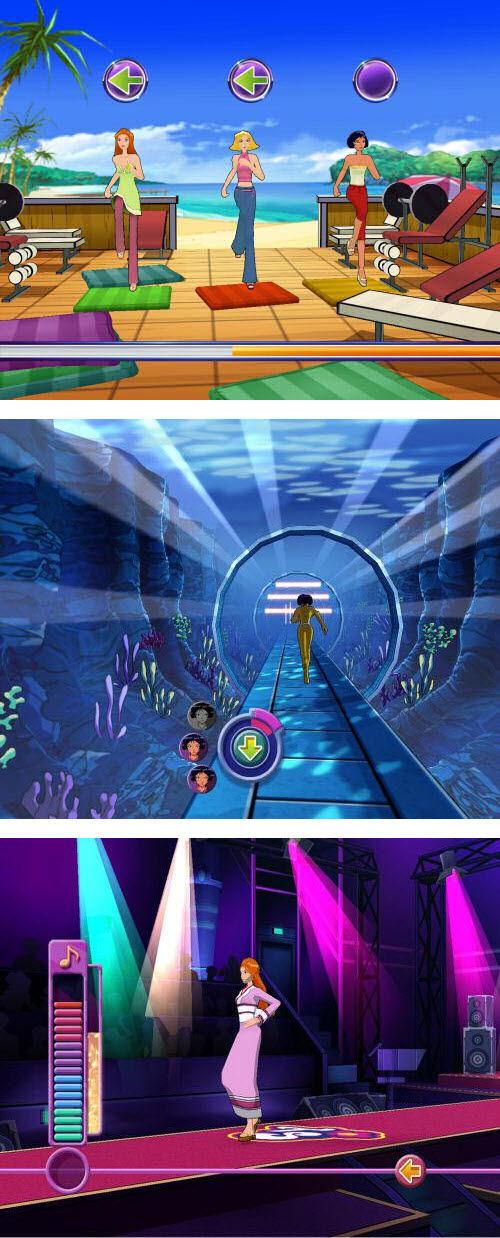 特工少女組 狂歡派對