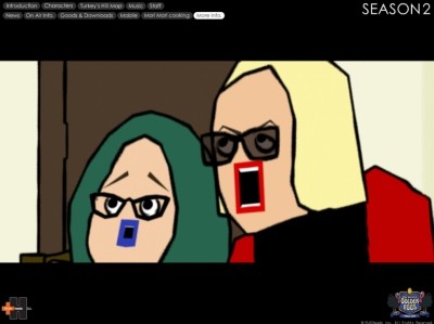 The World of Golden Eggs 