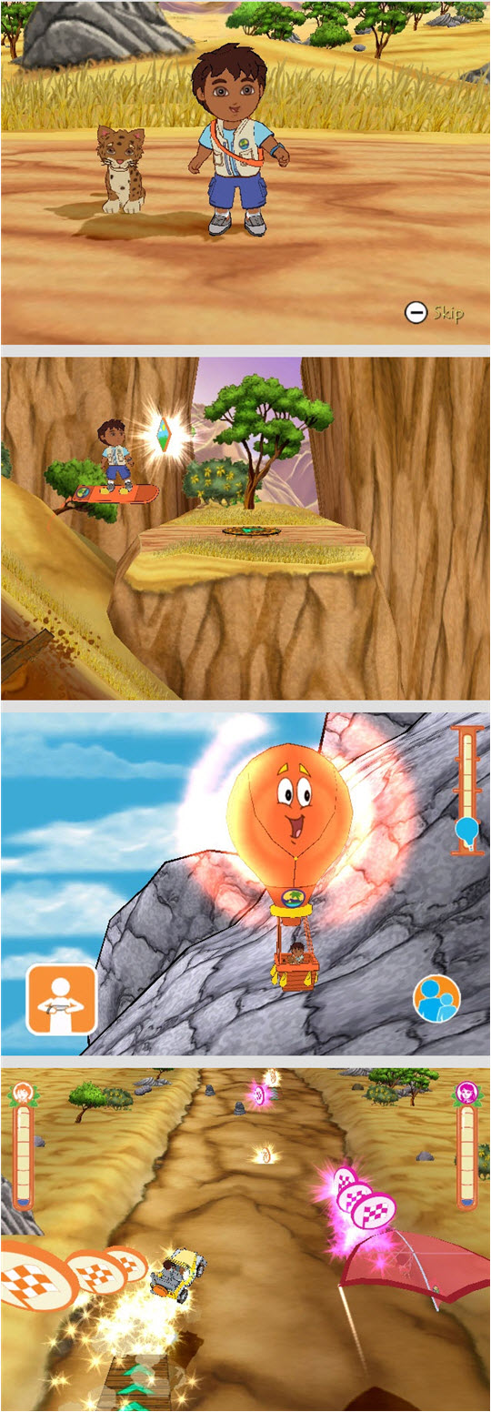 徒步旅行搶救隊 拯救恐龍