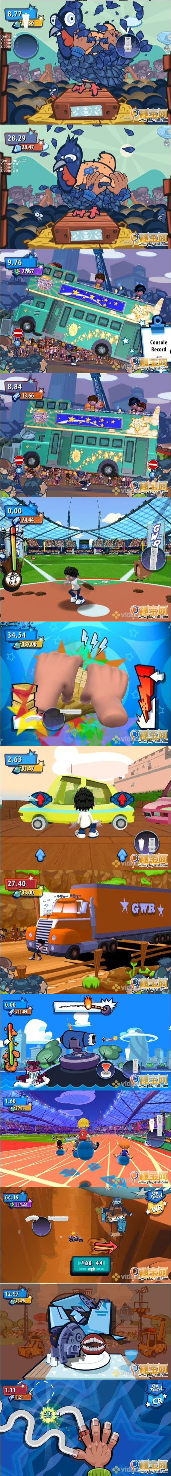 金氏世界記錄電視