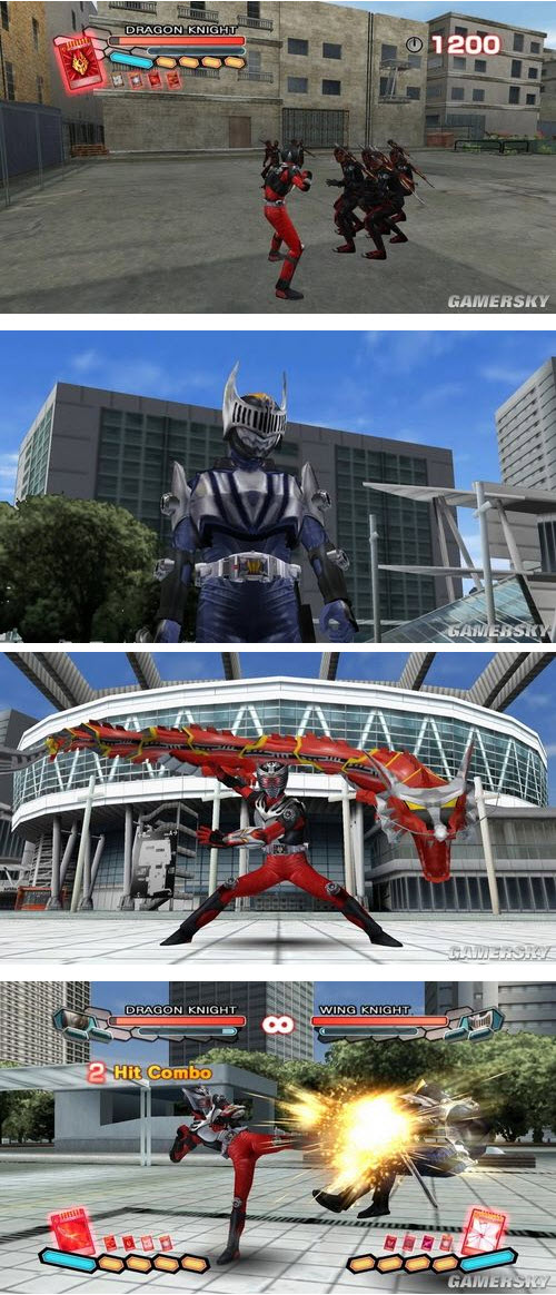 假面騎士龍騎士