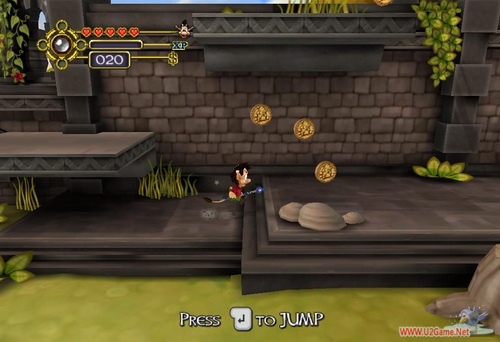 雨果神奇的森林巨魔