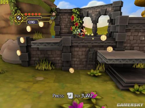 雨果神奇的森林巨魔