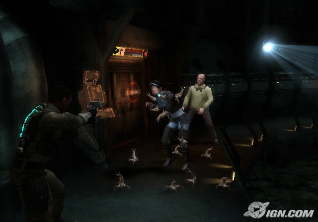 死亡空間：撤離 