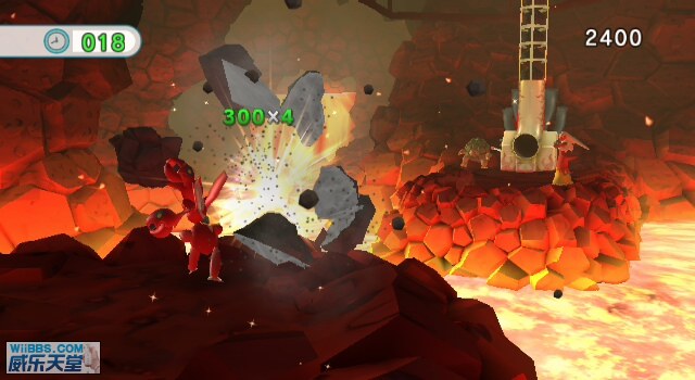 神奇寶貝樂園Wii - 皮卡丘大冒險