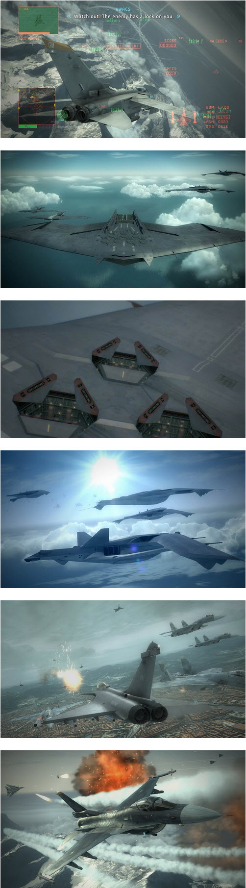 空戰機兵：邁向解放的戰火