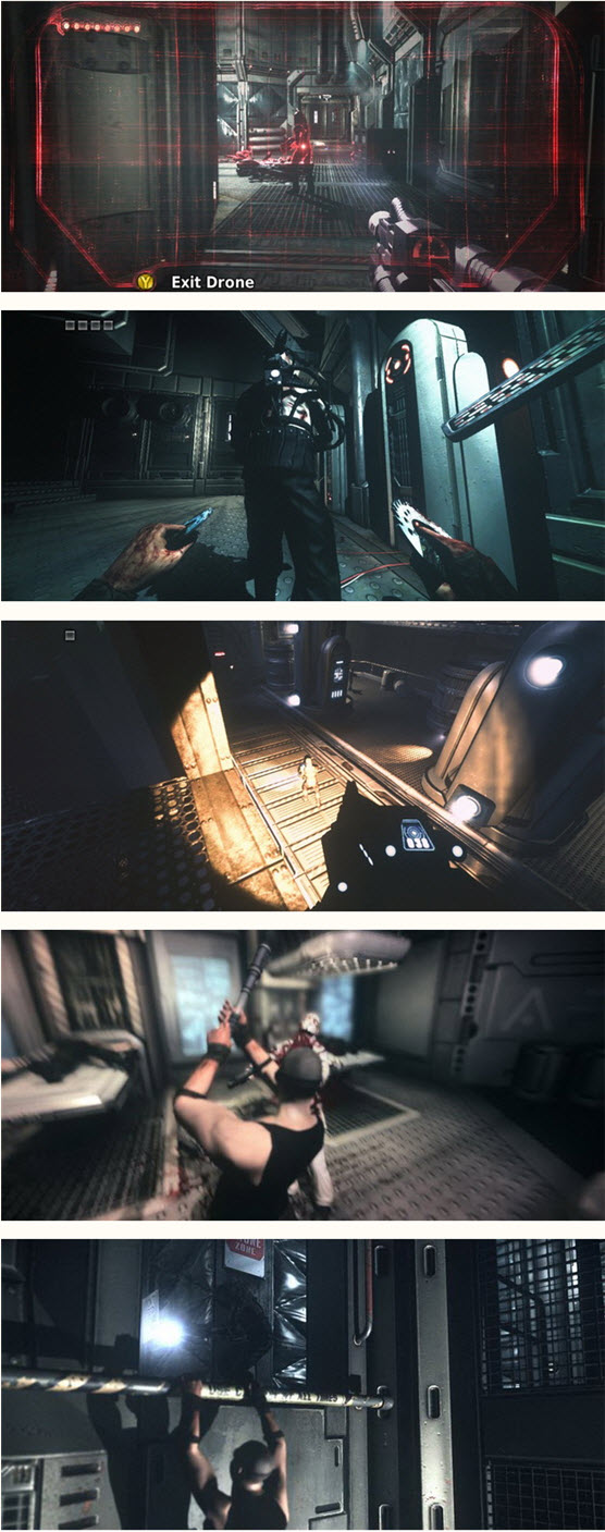 超世紀戰警 襲擊暗黑雅典娜