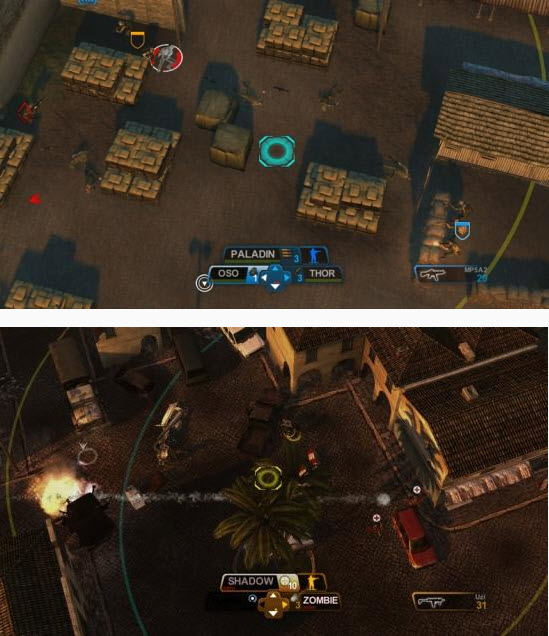 烏鴉小隊：暗器行動