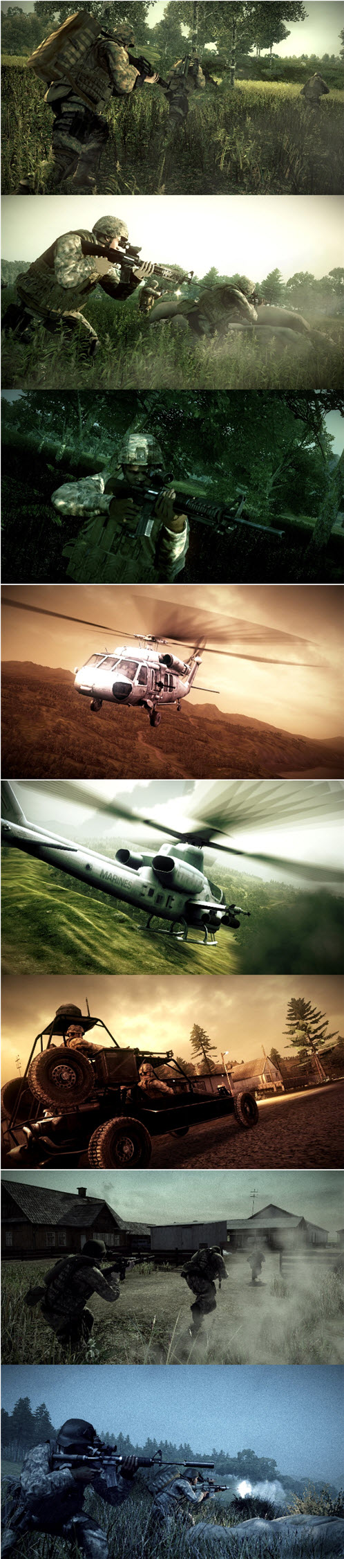 閃擊點行動：龍之崛起