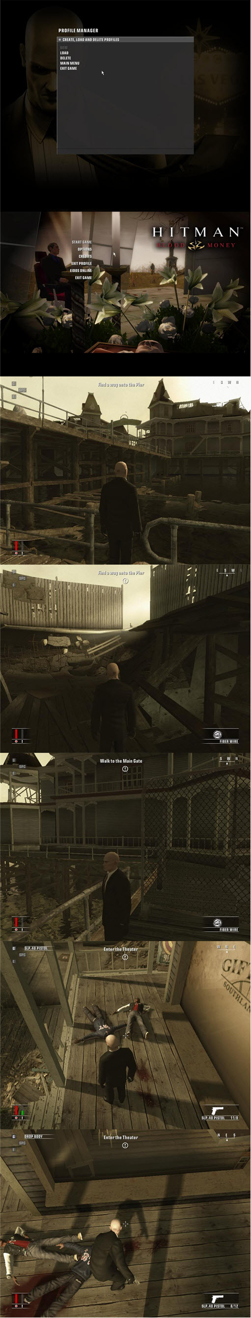 刺客任務：黑錢交易