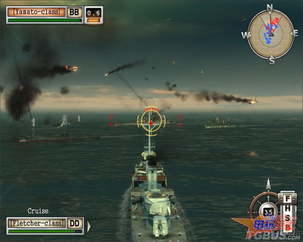 戰場中途島戰役