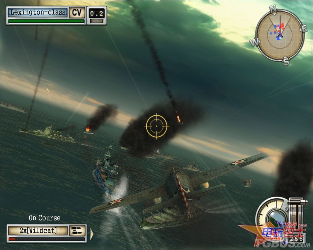 戰場中途島戰役