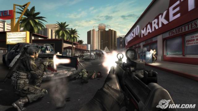 虹彩六號：拉斯維加斯