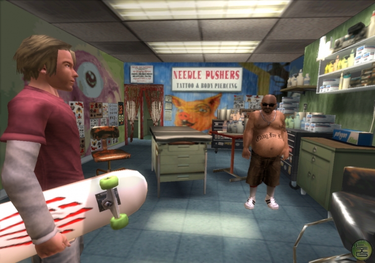 極限滑板．美國精神